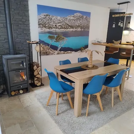 The Cosy House - Votre Havre De Paix Avec Jardin Prive Villa Lisses Exterior photo