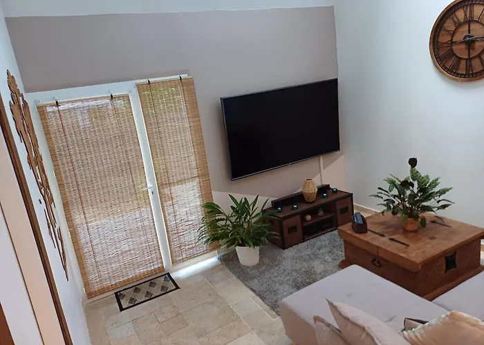 The Cosy House - Votre Havre De Paix Avec Jardin Prive