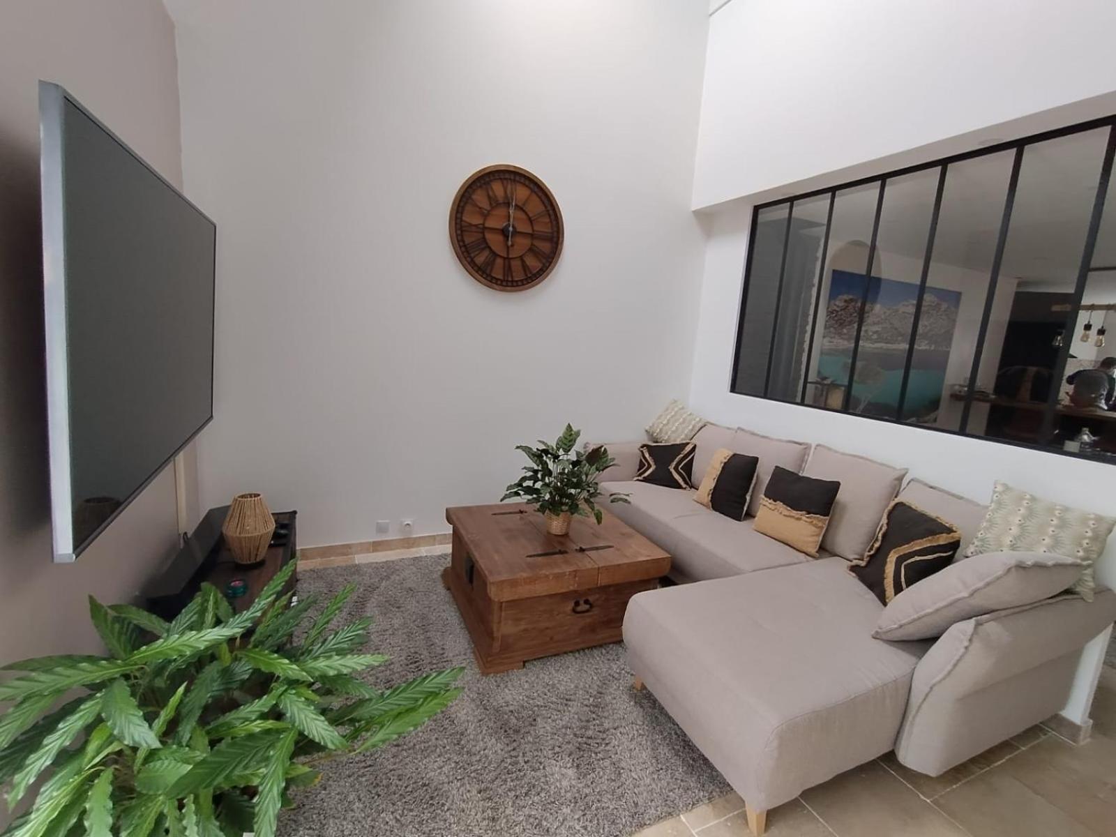 The Cosy House - Votre Havre De Paix Avec Jardin Prive
