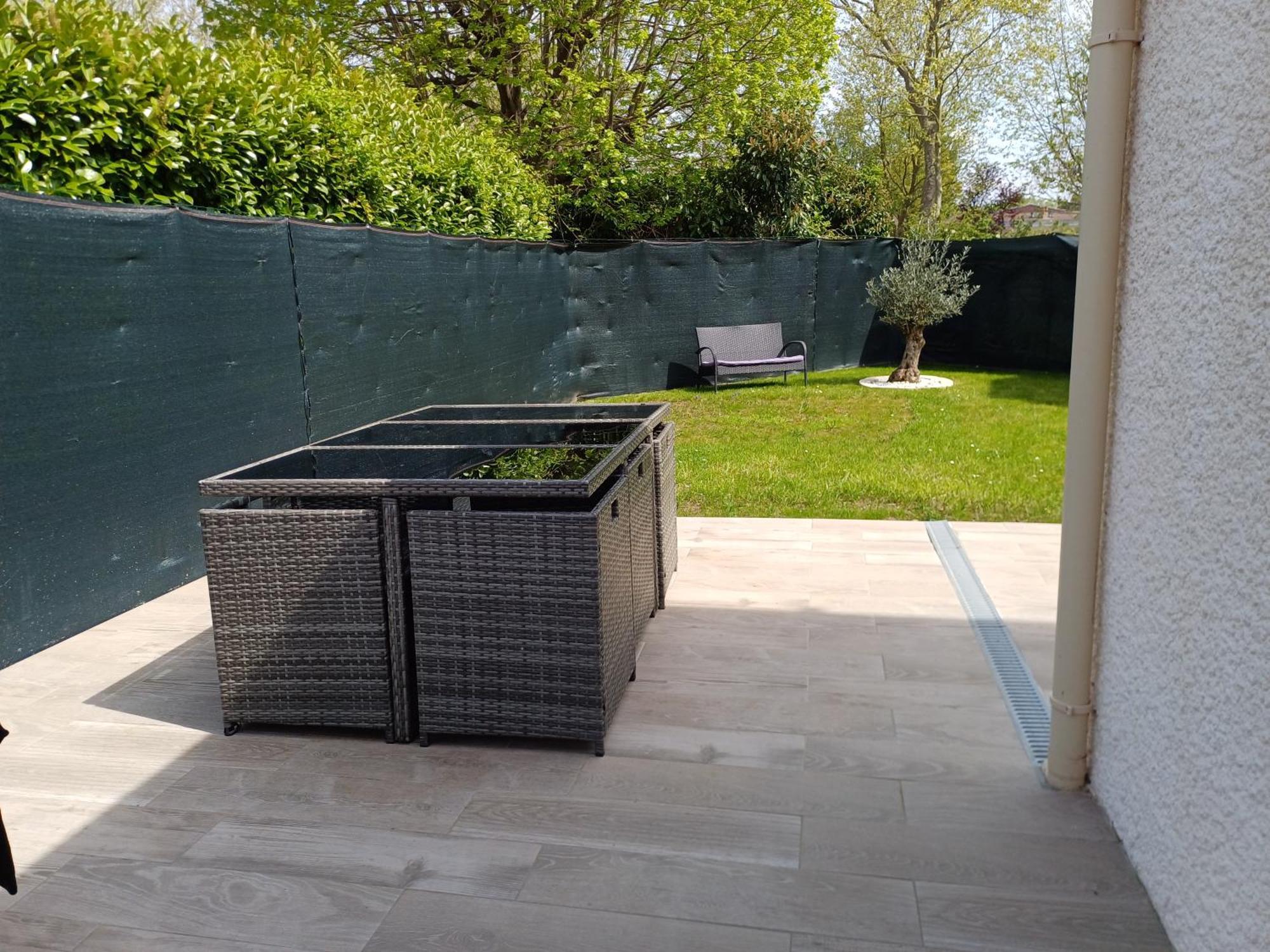 The Cosy House - Votre Havre De Paix Avec Jardin Prive